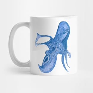 flies Mug